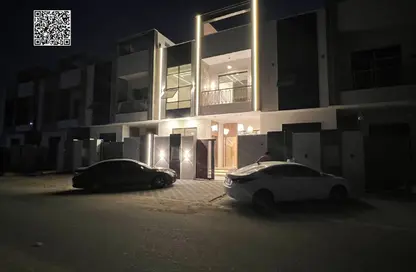 Townhouse - 4 Bedrooms - 6 Bathrooms for sale in Al Helio 2 - Al Helio - Ajman