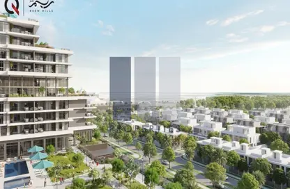 Villa - 4 Bedrooms - 6 Bathrooms for sale in Reem Hills - Najmat Abu Dhabi - Al Reem Island - Abu Dhabi