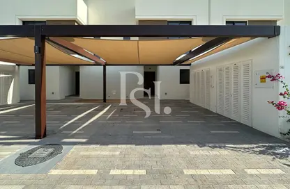 Townhouse - 3 Bedrooms - 4 Bathrooms for sale in Noya 1 - Noya - Yas Island - Abu Dhabi