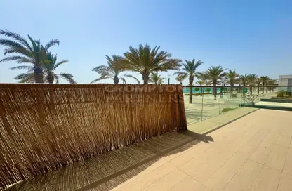 Apartment - 2 Bedrooms - 3 Bathrooms for rent in Qaryat Al Hidd - Saadiyat Island - Abu Dhabi