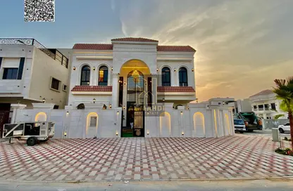 Villa - 5 Bedrooms - 7 Bathrooms for sale in Al Helio 2 - Al Helio - Ajman Villa - 5 Bedrooms - 7 Bathrooms for sale in Al Helio 2 - Al Helio - Ajman