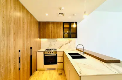 Apartment - 2 Bedrooms - 3 Bathrooms for rent in Hamilton House - Jumeirah Village Circle - Dubai