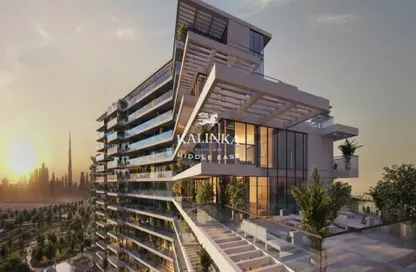 Apartment - Studio - 1 Bathroom for sale in Kempinski Residences The Creek - Al Jaddaf - Dubai