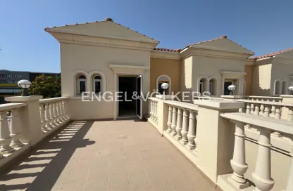 Townhouse - 1 Bedroom - 2 Bathrooms for rent in District 9I - Jumeirah Village Triangle - Dubai
