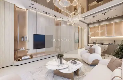 Apartment - 1 Bedroom - 2 Bathrooms for sale in Breez by Danube - Maritime City - Dubai