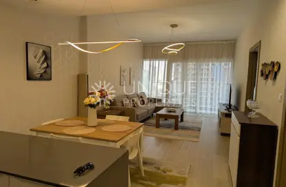 Apartment - 1 Bedroom - 2 Bathrooms for rent in Bloom Heights A - Bloom Heights - Jumeirah Village Circle - Dubai