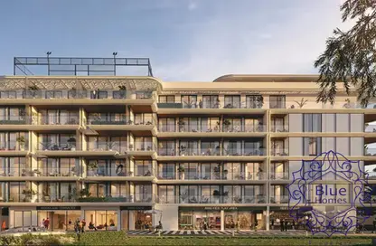Apartment - 1 Bedroom - 2 Bathrooms for sale in Woodland Terraces - District 11 - Mohammed Bin Rashid City - Dubai