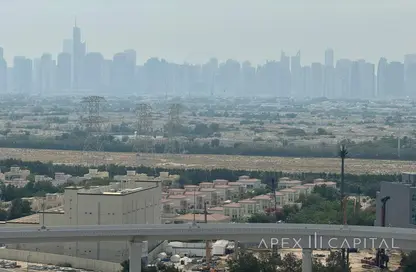 شقة - 1 حمام للبيع في تاور 108‎ - قرية الجميرا سركل - دبي