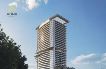 Apartment - Studio - 1 Bathroom for sale in Samana Barari Heights - Majan - Dubai Land - Dubai