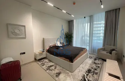 شقة - 1 حمام للايجار في تريليونير ريزيدنسز - الخليج التجاري - دبي