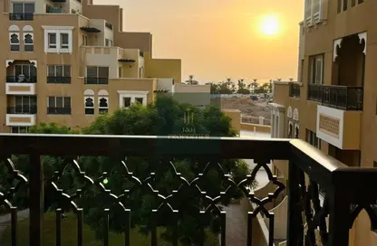 شقة - 1 حمام للبيع في فيروز - باب البحر - جزيرة المرجان - رأس الخيمة