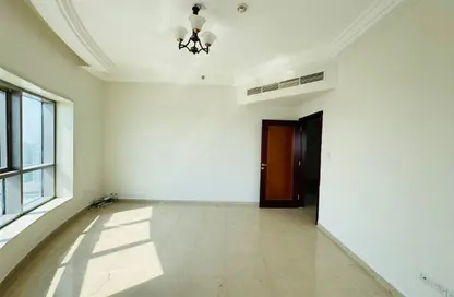 Apartment - 3 Bedrooms - 4 Bathrooms for sale in Conquer Tower - Sheikh Maktoum Bin Rashid Street - Ajman