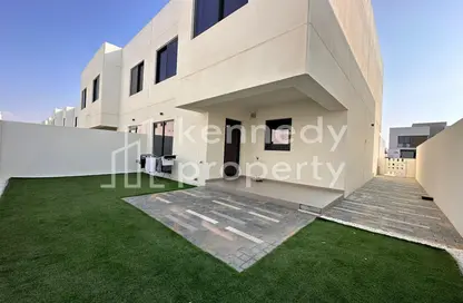 Townhouse - 3 Bedrooms - 4 Bathrooms for sale in Noya 1 - Noya - Yas Island - Abu Dhabi