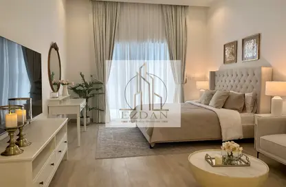 Apartment - Studio - 1 Bathroom for rent in Mayas Geneva - Jumeirah Village Circle - Dubai