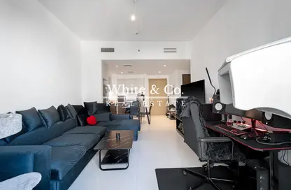 Apartment - 1 Bedroom - 1 Bathroom for sale in Creekside 18 A - Creekside 18 - Dubai Creek Harbour (The Lagoons) - Dubai