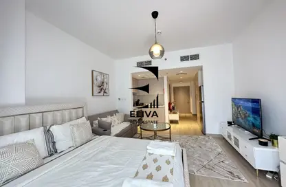 Apartment - Studio - 1 Bathroom for sale in Waters Edge - Yas Island - Abu Dhabi