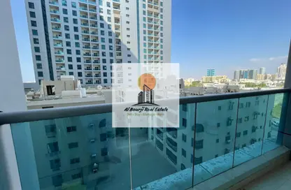 شقة - غرفة نوم - 2 حمامات للبيع في سيتي تاور - النعيمية - عجمان