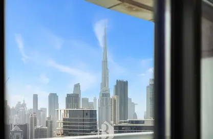 Apartment - 3 Bedrooms - 3 Bathrooms for rent in Tower B - DAMAC Towers by Paramount - Business Bay - Dubai