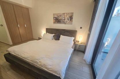 Apartment - Studio - 1 Bathroom for rent in AZIZI Riviera - Meydan One - Meydan - Dubai