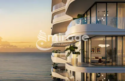 Water View image for: Apartment - 1 Bedroom - 2 Bathrooms for sale in Nikki Beach Residences - Al Marjan Island - Ras Al Khaimah, Image 1