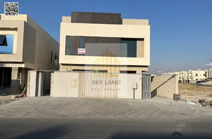 فيلا - 5 غرف نوم - 7 حمامات للبيع في قرية الاميرة - الياسمين - عجمان