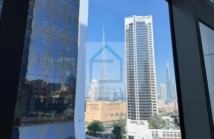 Office Space - Studio - 1 Bathroom for rent in The Metropolis - Business Bay - Dubai