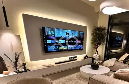 Apartment - 1 Bedroom - 2 Bathrooms for rent in Oxford 212 - Jumeirah Village Circle - Dubai