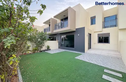 Townhouse - 3 Bedrooms - 4 Bathrooms for rent in Maple 1 - Maple at Dubai Hills Estate - Dubai Hills Estate - Dubai