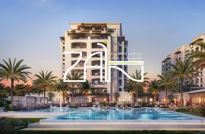 Apartment - Studio - 1 Bathroom for sale in Views G - Yas Golf Collection - Yas Island - Abu Dhabi