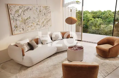 Apartment - 2 Bedrooms - 3 Bathrooms for sale in Trussardi Residences Phase I - Trussardi Residences - Al Furjan - Dubai