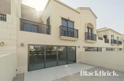 Townhouse - 3 Bedrooms - 3 Bathrooms for sale in Jasmine Lane - Jumeirah Golf Estates - Dubai