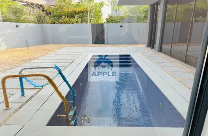 Villa - 4 Bedrooms - 5 Bathrooms for rent in Kaya - Masaar - Tilal City - Sharjah