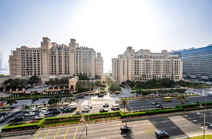 شقة - 2 غرف نوم - 3 حمامات للايجار في الميل الذهبي 5 - الميل الذهبي - نخلة جميرا - دبي