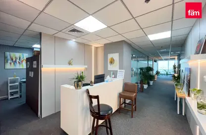 مكتب - استوديو - 2 حمامات للبيع في خليج آيريس - الخليج التجاري - دبي مكتب - استوديو - 2 حمامات للبيع في خليج آيريس - الخليج التجاري - دبي