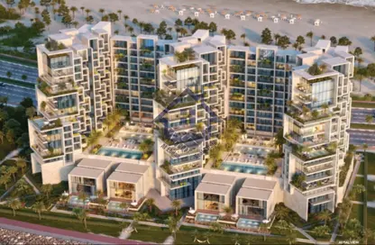 Villa - 2 Bedrooms - 4 Bathrooms for sale in Masa Residence - Al Marjan Island - Ras Al Khaimah Villa - 2 Bedrooms - 4 Bathrooms for sale in Masa Residence - Al Marjan Island - Ras Al Khaimah
