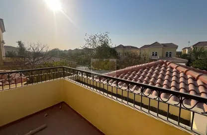 Villa - 3 Bedrooms - 4 Bathrooms for rent in Jumeirah Park Homes - Jumeirah Park - Dubai