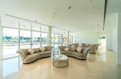 Villa - 6 Bedrooms - 7 Bathrooms for rent in Golf Place 1 - Golf Place - Dubai Hills Estate - Dubai