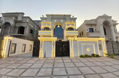 فيلا - 7 غرف نوم - 8 حمامات للبيع في الحليو 2 - الحليو - عجمان