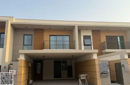 Townhouse - 4 Bedrooms - 5 Bathrooms for sale in AZHA Community - Al Amerah - Ajman