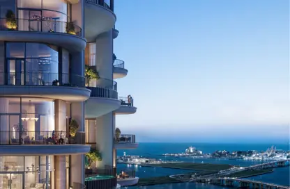 Apartment - 2 Bedrooms - 3 Bathrooms for sale in The St. Regis Abu Dhabi - Al Maryah Island - Abu Dhabi