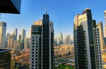 Apartment - 1 Bedroom - 2 Bathrooms for rent in Elite Downtown Residence - Downtown Dubai - Dubai
