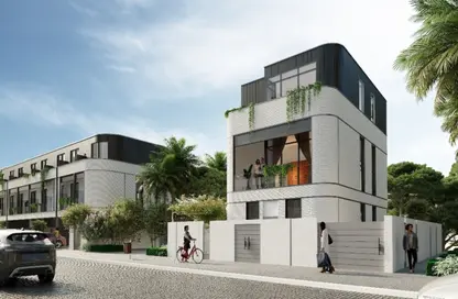 Villa - 3 Bedrooms - 4 Bathrooms for sale in Taormina Village - Majan - Dubai Land - Dubai