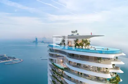 Apartment - 3 Bedrooms - 5 Bathrooms for sale in Como Residences - Palm Jumeirah - Dubai
