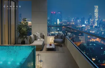 شقة - غرفة نوم - 2 حمامات للبيع في سكن RA1N - قرية الجميرا سركل - دبي