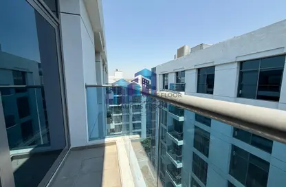 Apartment - 2 Bedrooms - 2 Bathrooms for rent in wasl port views - Al Mina - Dubai