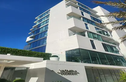 Apartment - 3 Bedrooms - 4 Bathrooms for sale in Yasmina Residence - Shams Abu Dhabi - Al Reem Island - Abu Dhabi