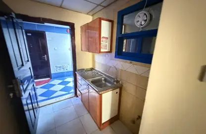 شقة - 1 حمام للايجار في برج النعيمية  2 - أبراج النعيمية - النعيمية - عجمان