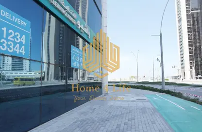 Office Space - Studio for rent in Oceanscape - Shams Abu Dhabi - Al Reem Island - Abu Dhabi
