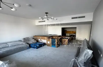 Apartment - 2 Bedrooms - 3 Bathrooms for rent in The V Tower - Dubai Land Residence Complex - Dubai