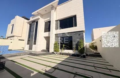 فيلا - 8 غرف نوم - 8 حمامات للبيع في تلال عجمان - العالية - عجمان